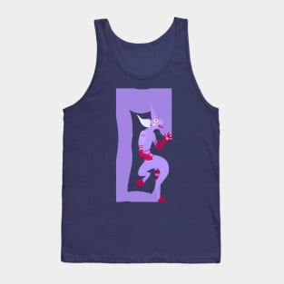 Foxtrot Tip Top Tank Top